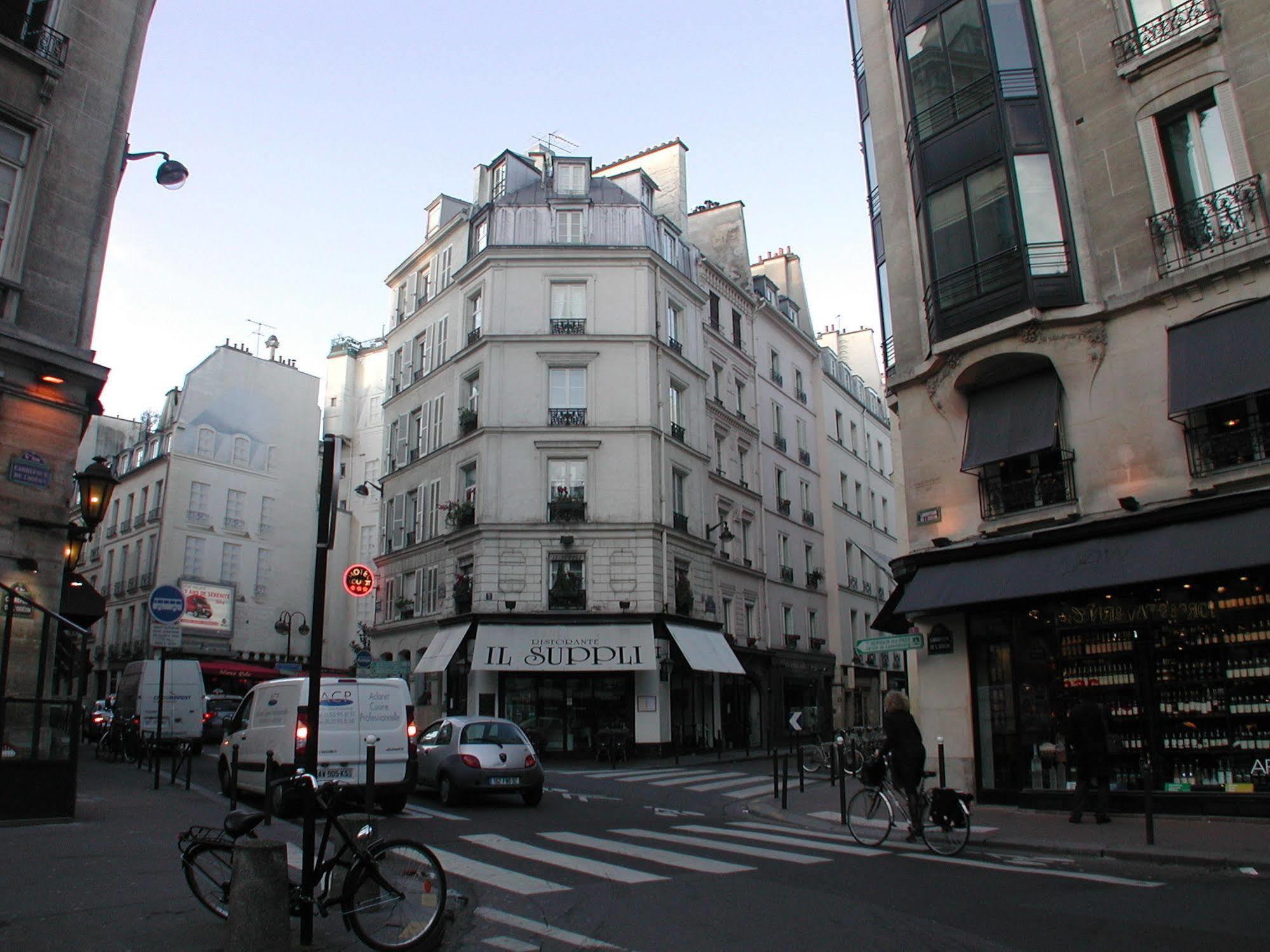 Appartement Conde Chic Studio à Paris Extérieur photo